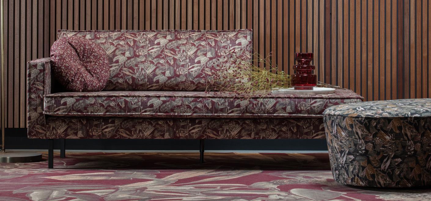 Shop de stijl: Flower power